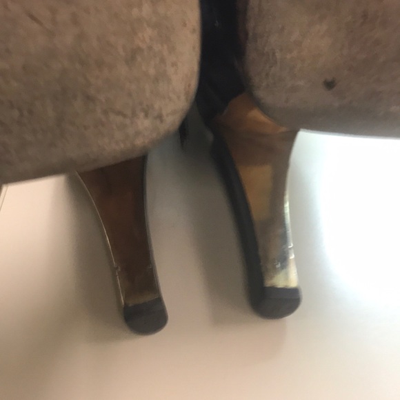 Dior Platform Long Boots - Picture 8 of 9